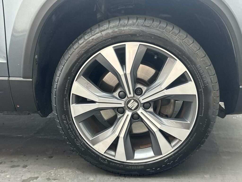 Seat Ateca 2.0 Tdi Xcellence Suv 4Drive Eur Grey #10