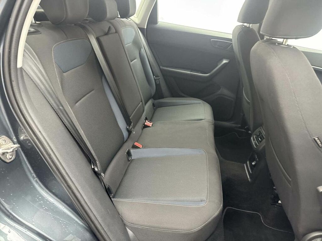 Seat Ateca 2.0 Tdi Xcellence Suv 4Drive Eur Grey #25