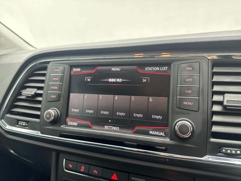 Seat Ateca 2.0 Tdi Xcellence Suv 4Drive Eur Grey #13