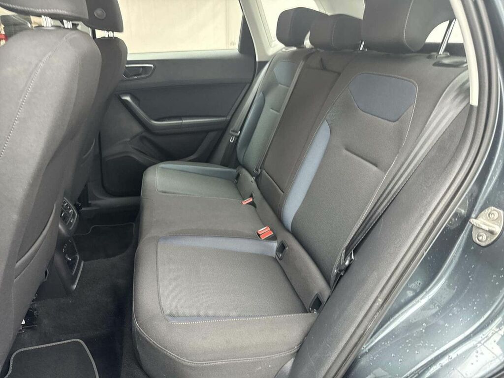 Seat Ateca 2.0 Tdi Xcellence Suv 4Drive Eur Grey #29