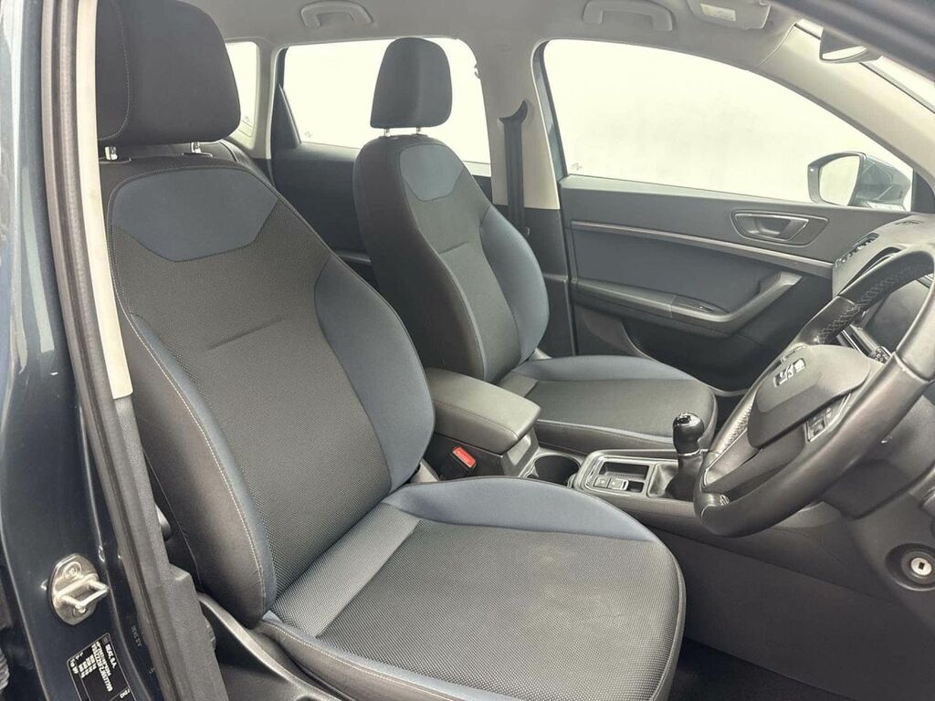 Seat Ateca 2.0 Tdi Xcellence Suv 4Drive Eur Grey #12