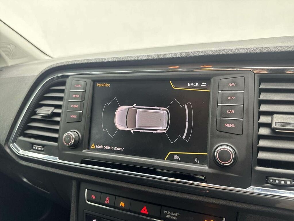 Seat Ateca 2.0 Tdi Xcellence Suv 4Drive Eur Grey #15