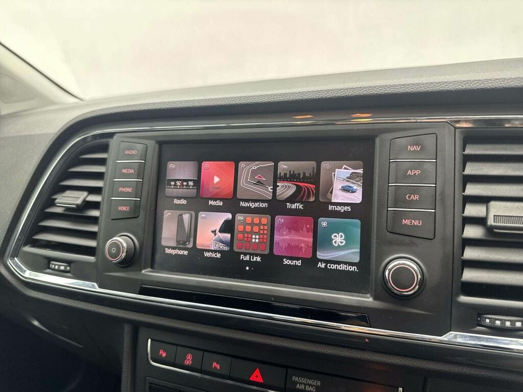 Seat Ateca 2.0 Tdi Xcellence Suv 4Drive Eur Grey #14