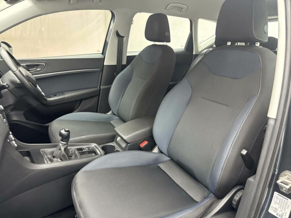 Seat Ateca 2.0 Tdi Xcellence Suv 4Drive Eur Grey #30