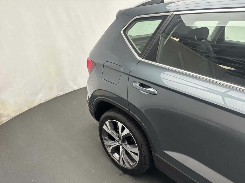 Seat Ateca 2.0 Tdi Xcellence Suv 4Drive Eur Grey #26