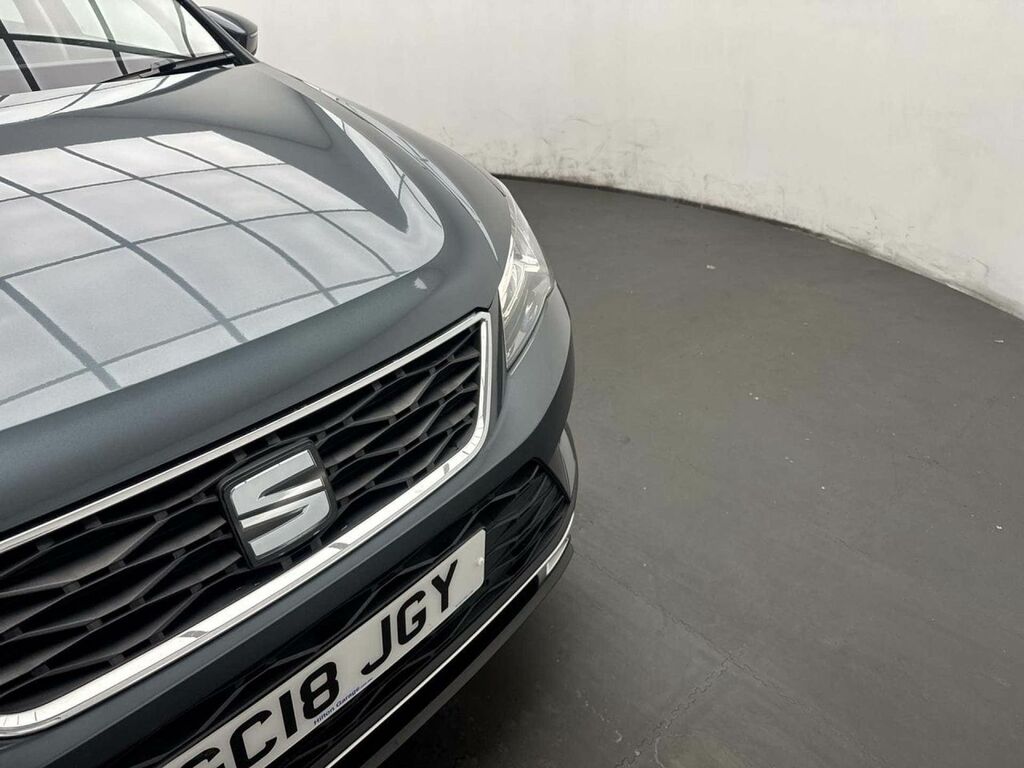 Seat Ateca 2.0 Tdi Xcellence Suv 4Drive Eur Grey #33