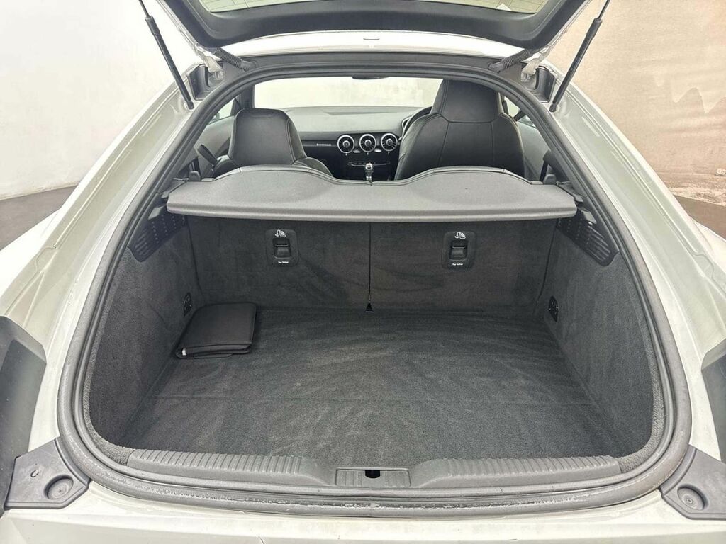 Audi TT Audi Tt Coup- S Line 2.0 Tfsi 230 Ps S Tronic Black #30