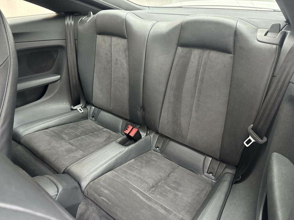 Audi TT Audi Tt Coup- S Line 2.0 Tfsi 230 Ps S Tronic Black #31