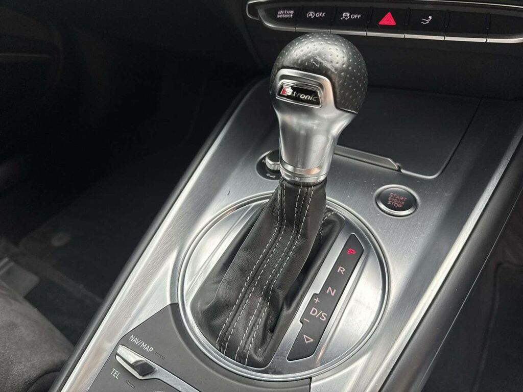 Audi TT Audi Tt Coup- S Line 2.0 Tfsi 230 Ps S Tronic Black #16