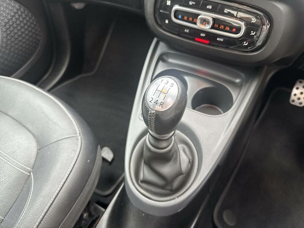 Smart Fortwo Fortwo Prime Premium T Orange #18