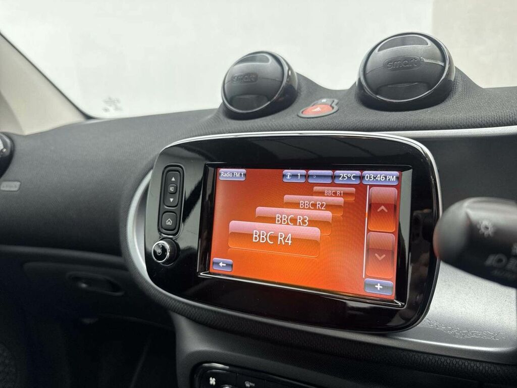 Smart Fortwo Fortwo Prime Premium T Orange #14