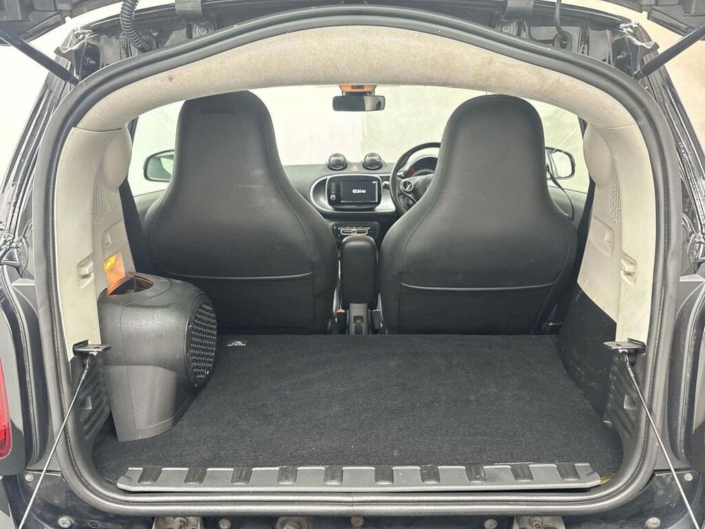 Smart Fortwo Fortwo Prime Premium T Orange #29