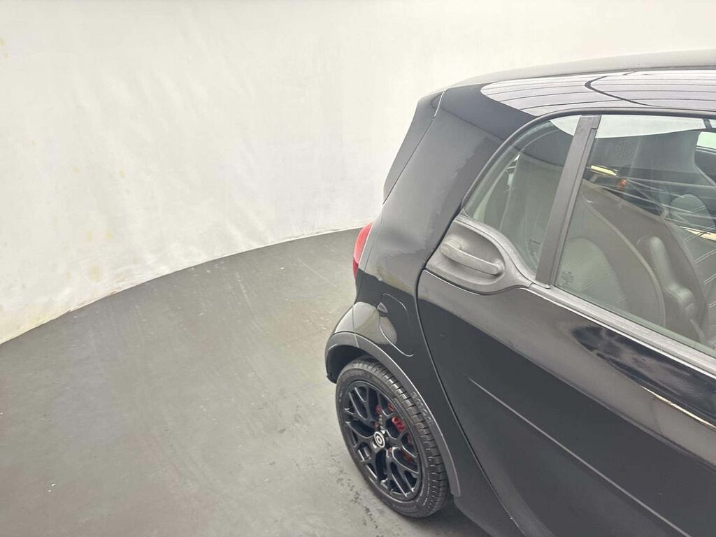 Smart Fortwo Fortwo Prime Premium T Orange #27