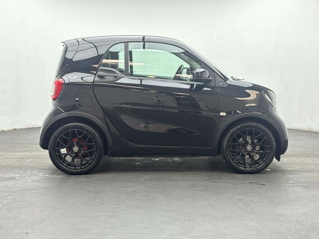 Smart Fortwo Fortwo Prime Premium T Orange #9