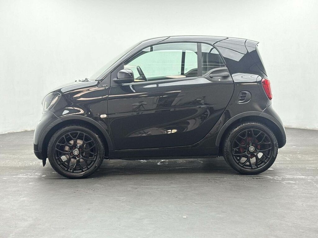 Smart Fortwo 0.9 Fortwo Prime Sport Premium T Black #5