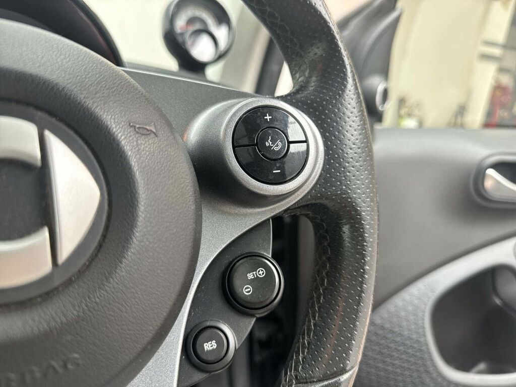 Smart Fortwo Fortwo Prime Premium T Orange #21
