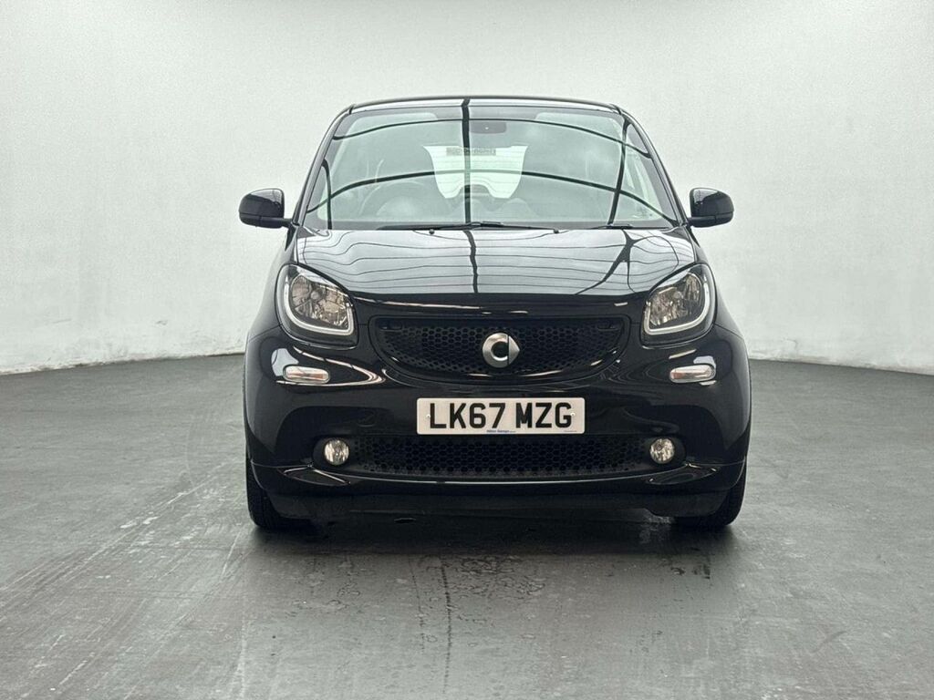 Smart Fortwo 0.9 Fortwo Prime Sport Premium T Black #3
