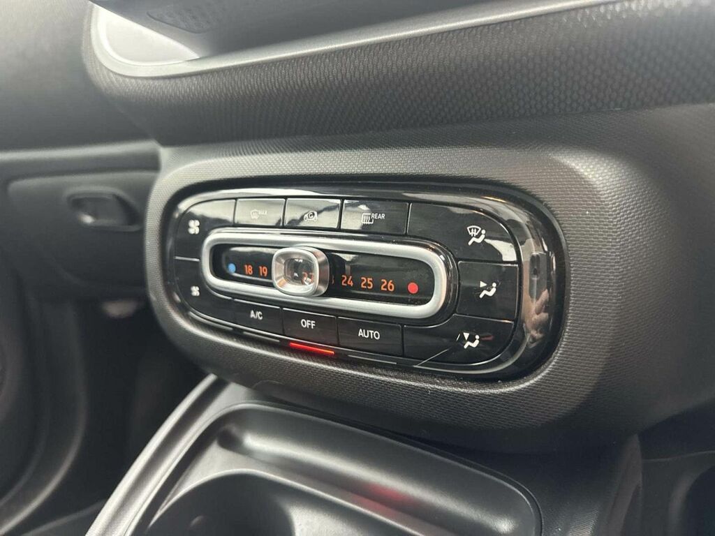 Smart Fortwo Fortwo Prime Premium T Orange #17