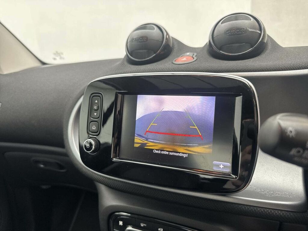 Smart Fortwo Fortwo Prime Premium T Orange #16