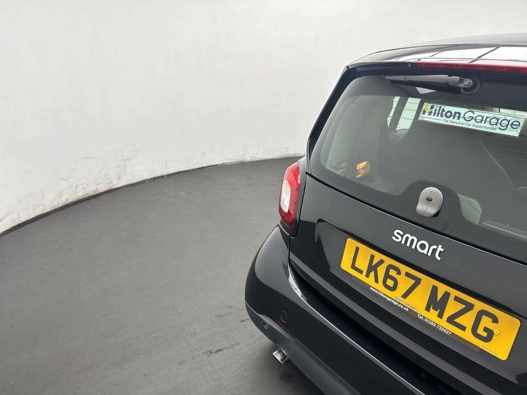 Smart Fortwo Fortwo Prime Premium T Orange #28