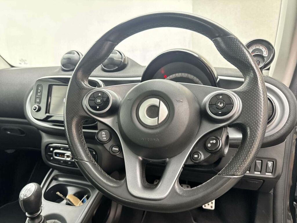 Smart Fortwo Fortwo Prime Premium T Orange #24