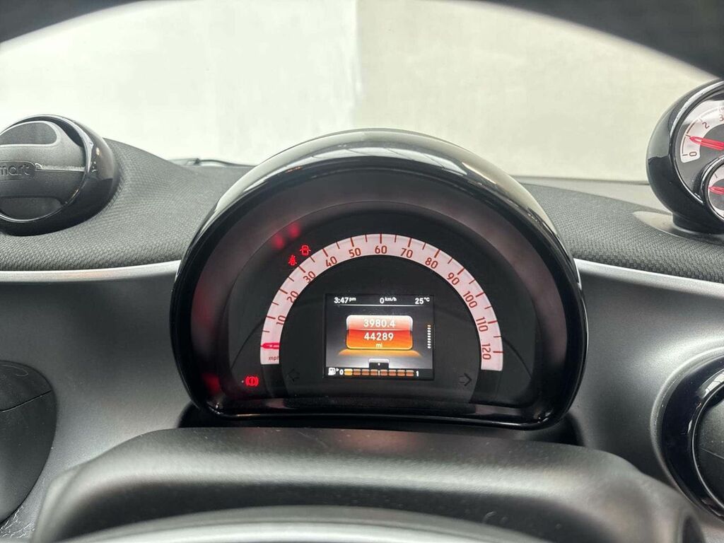 Smart Fortwo Fortwo Prime Premium T Orange #19