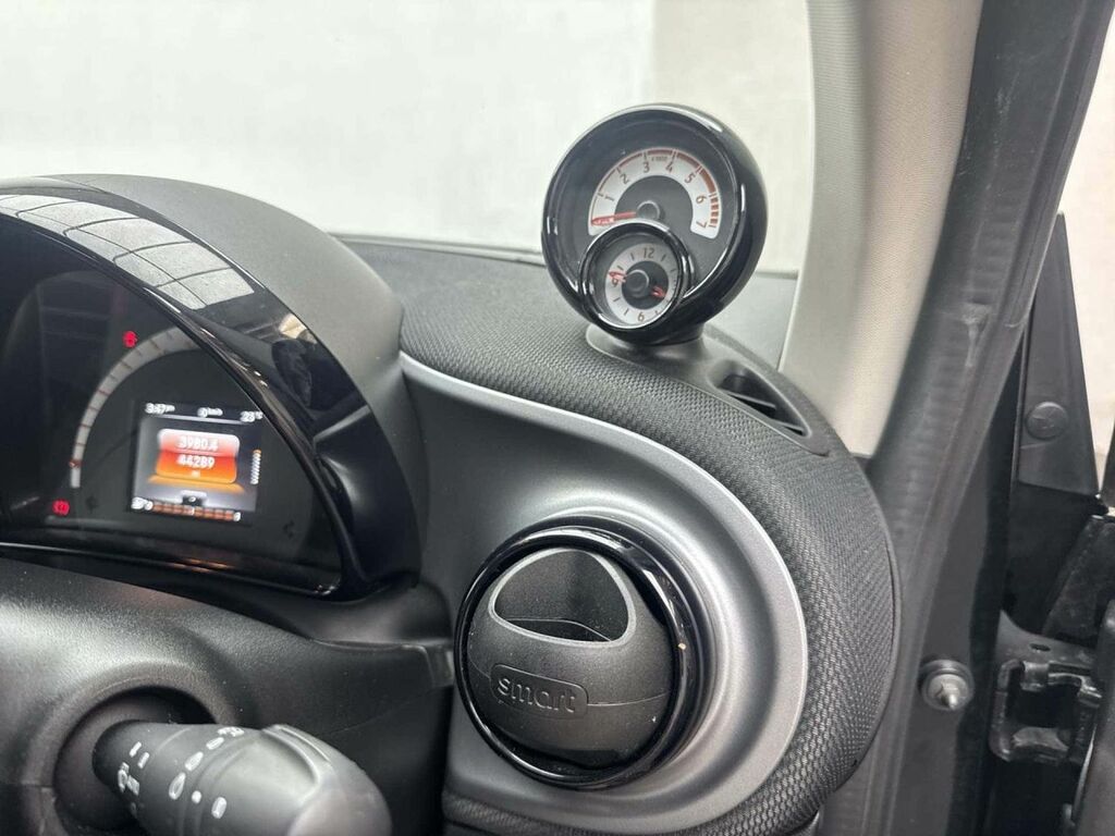 Smart Fortwo Fortwo Prime Premium T Orange #22