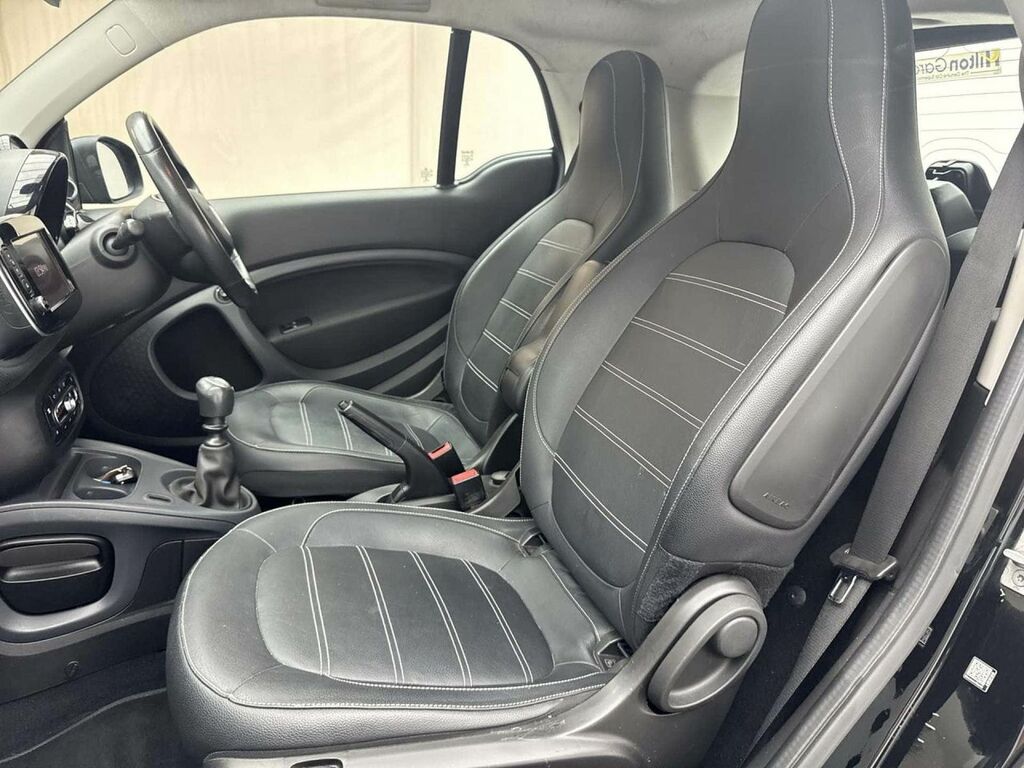Smart Fortwo Fortwo Prime Premium T Orange #30