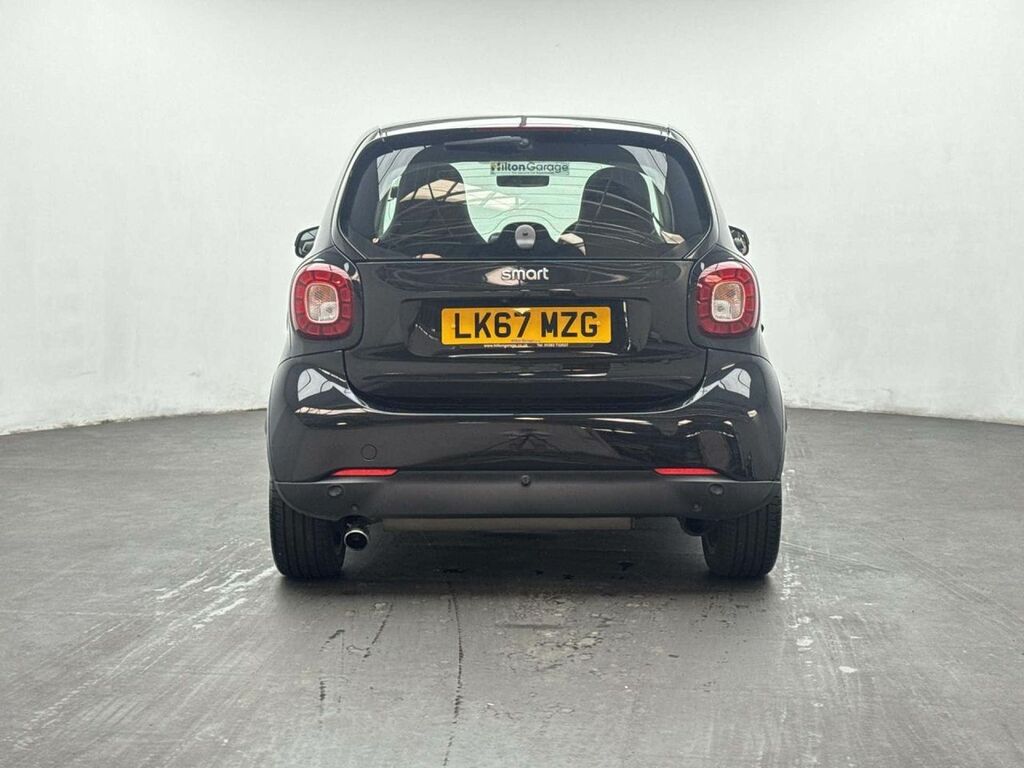 Smart Fortwo Fortwo Prime Premium T Orange #7