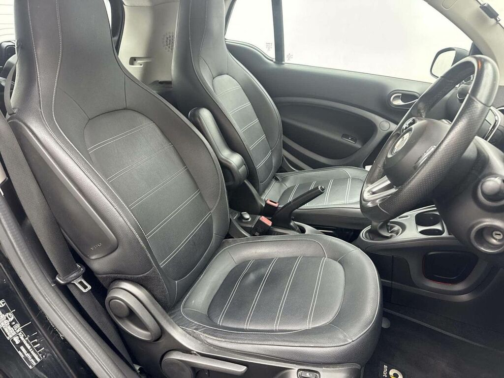 Smart Fortwo Fortwo Prime Premium T Orange #12
