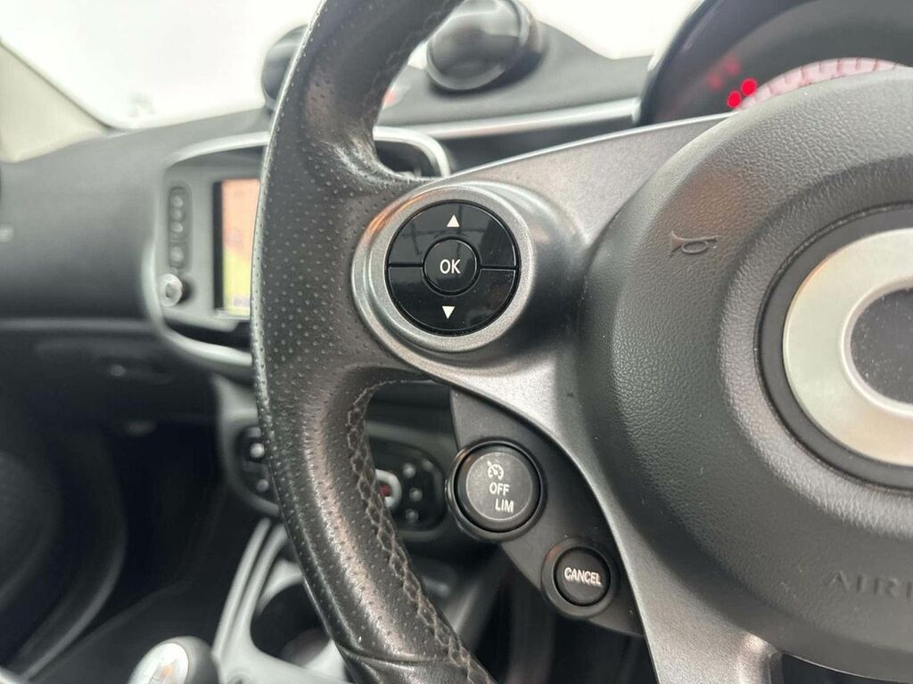 Smart Fortwo Fortwo Prime Premium T Orange #20