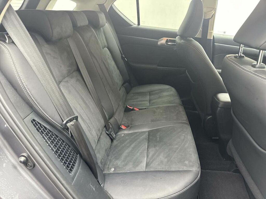 Lexus CT 1.8 200H F Sport E-cvt Euro 6 Ss Grey #26