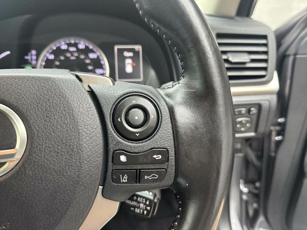 Lexus CT 1.8 200H F Sport E-cvt Euro 6 Ss Grey #21