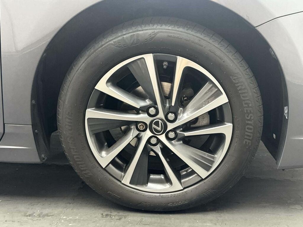 Lexus CT 1.8 200H F Sport E-cvt Euro 6 Ss Grey #10