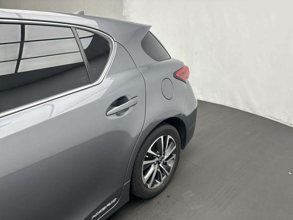 Lexus CT 1.8 200H F Sport E-cvt Euro 6 Ss Grey #29