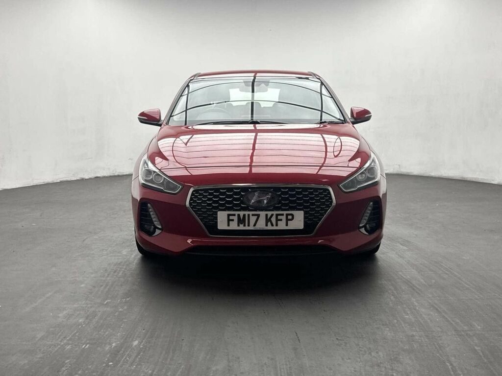 Hyundai I30 1.0 I30 Se Nav Tgdi Red #3
