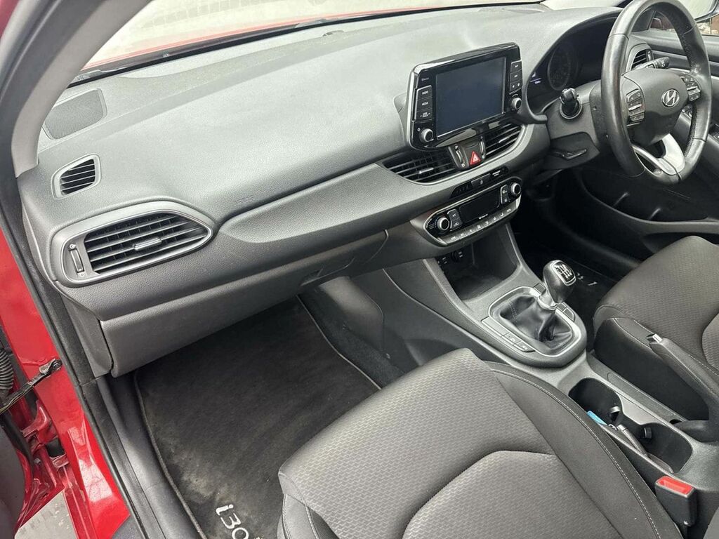 Hyundai I30 Se 1.6 Crdi 109 Bhp Grey #32