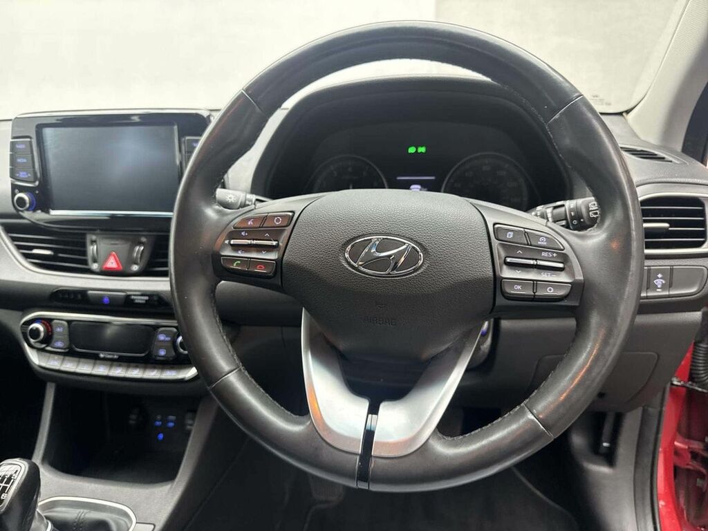 Hyundai I30 Se 1.6 Crdi 109 Bhp Grey #24