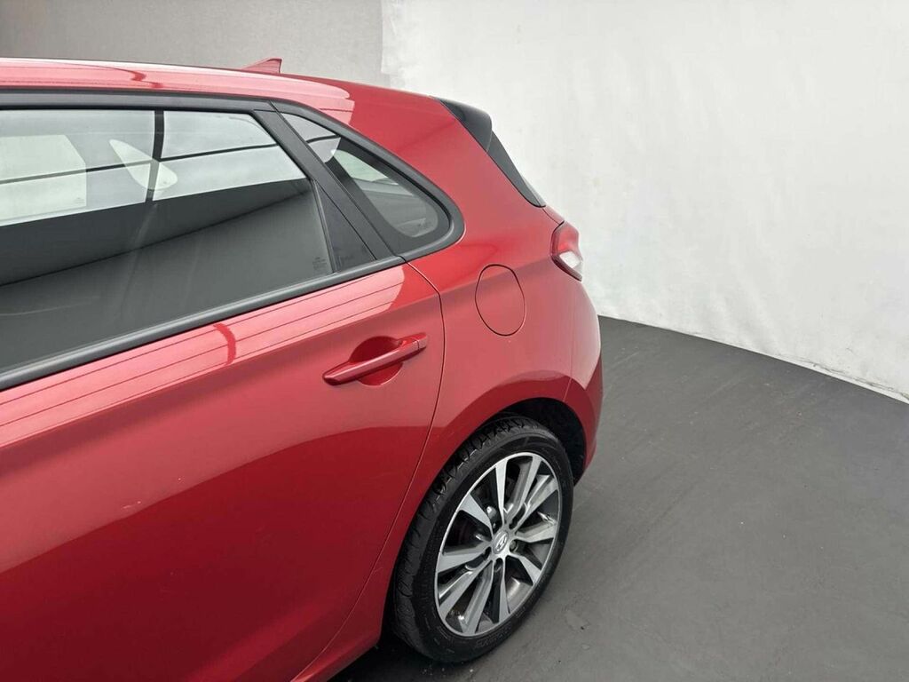Hyundai I30 Se 1.6 Crdi 109 Bhp Grey #29