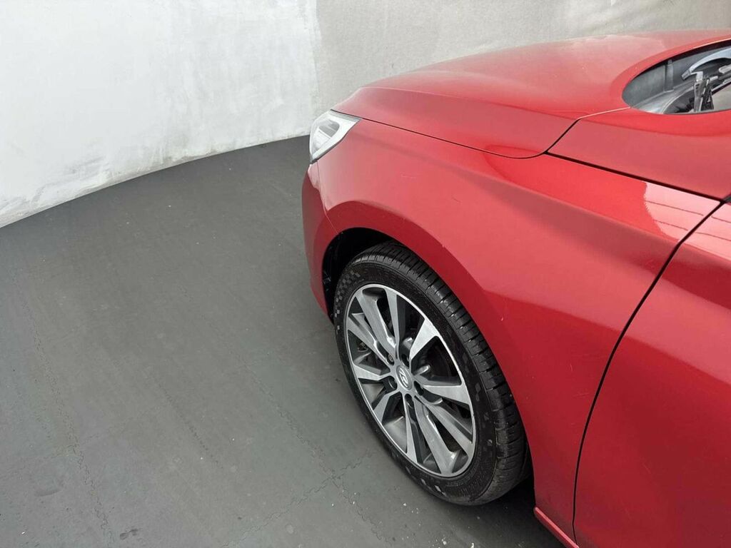 Hyundai I30 Se 1.6 Crdi 109 Bhp Grey #33