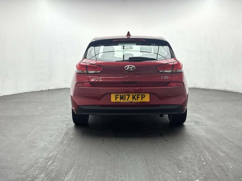 Hyundai I30 Se 1.6 Crdi 109 Bhp Grey #7