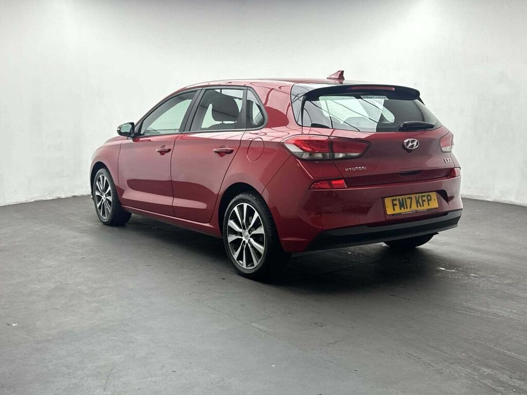 Hyundai I30 1.0 I30 Se Nav Tgdi Red #6