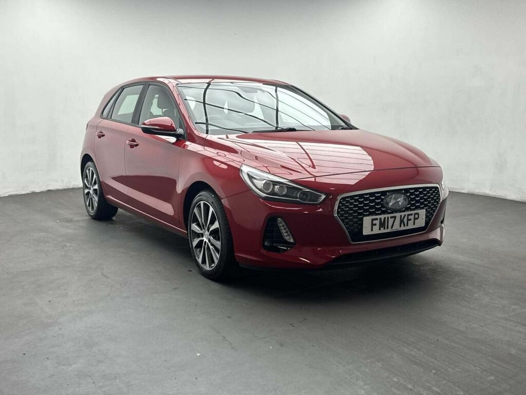 Hyundai I30 1.0 I30 Se Nav Tgdi Red #2