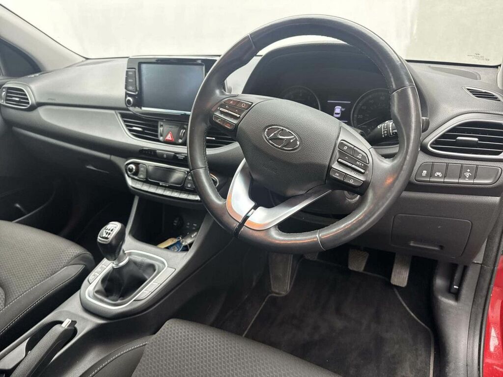 Hyundai I30 Se 1.6 Crdi 109 Bhp Grey #11
