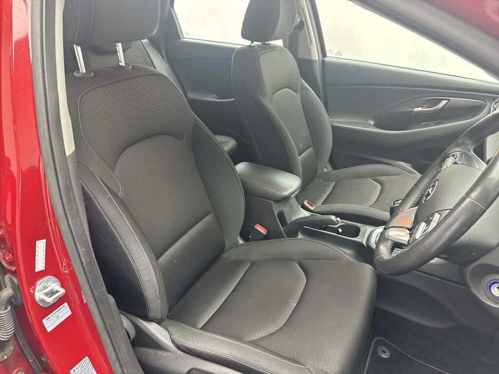 Hyundai I30 Se 1.6 Crdi 109 Bhp Grey #12