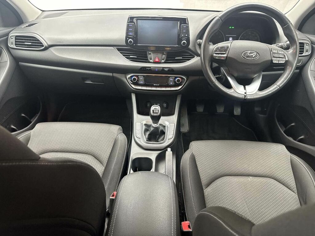 Hyundai I30 Se 1.6 Crdi 109 Bhp Grey #25