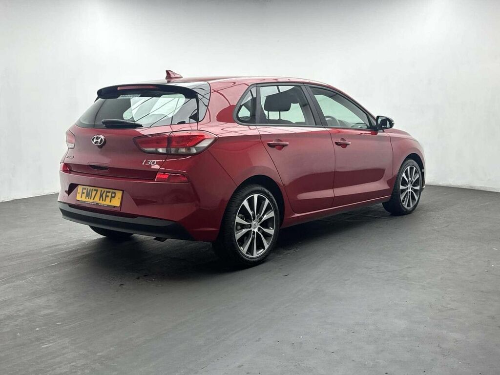 Hyundai I30 Se 1.6 Crdi 109 Bhp Grey #8