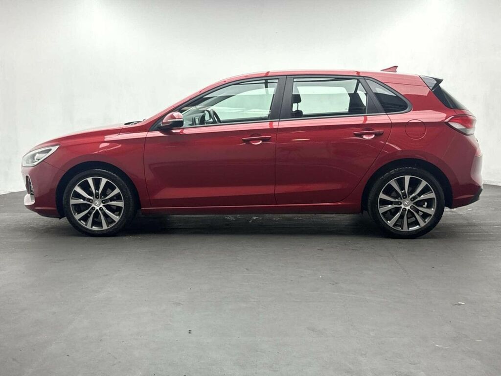 Hyundai I30 1.0 I30 Se Nav Tgdi Red #5