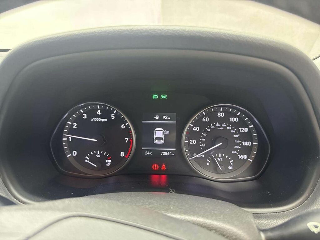 Hyundai I30 Se 1.6 Crdi 109 Bhp Grey #19