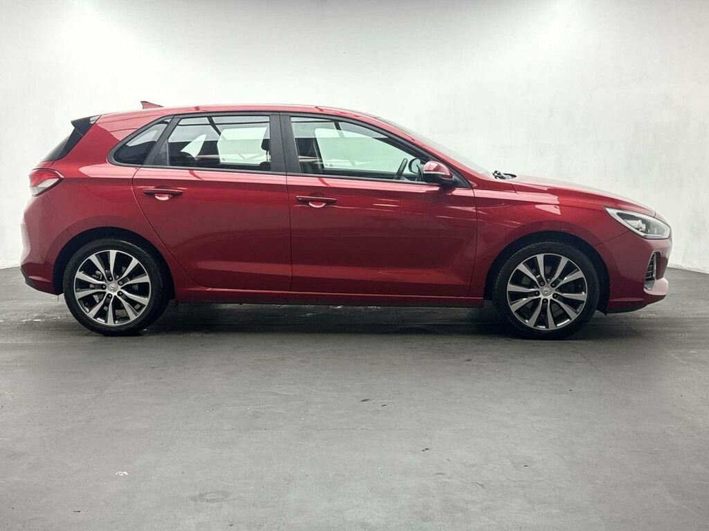 Hyundai I30 Se 1.6 Crdi 109 Bhp Grey #9